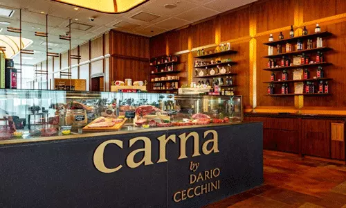 هتل اس ال اس رزیدنس دبی